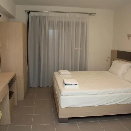 Apartmán Eco Paralía