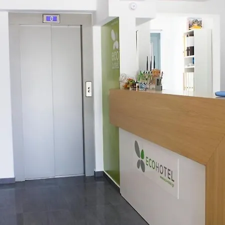 Eco Appartement Paralía