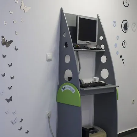 Eco Appartement Paralía