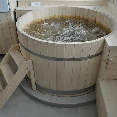 Apartmán Eco Paralía