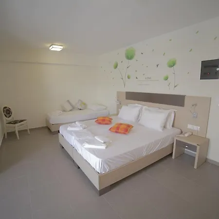 Apartmán Eco Paralía