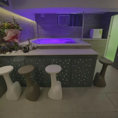 Apartmán Eco Paralía