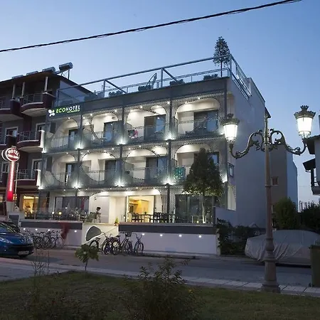 Apartmán Eco