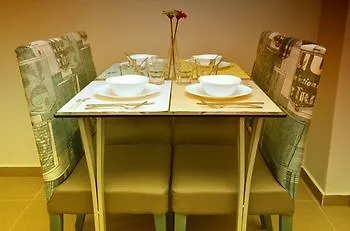 Apartmán Eco Paralía