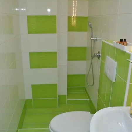 Eco Apartmán Paralía