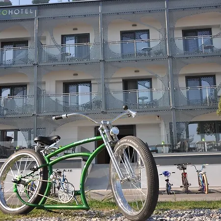 Eco Paralia Apartment Paralía