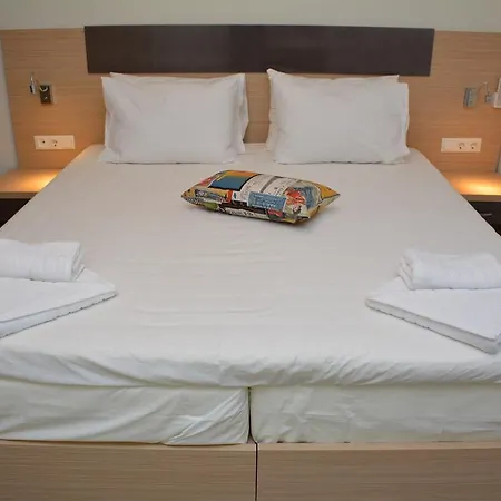 Eco Paralia Apartment *