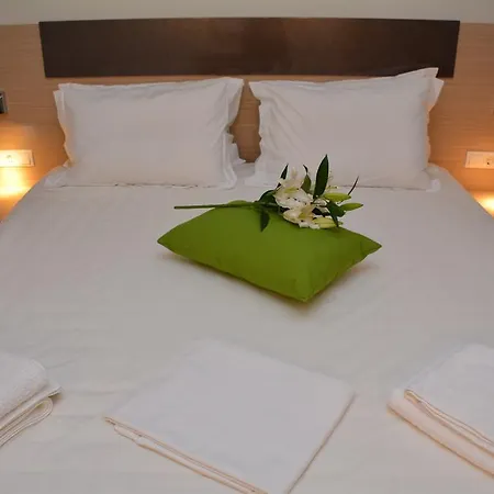 Apartment Eco Paralia *