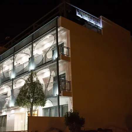 Apartment Eco Paralia