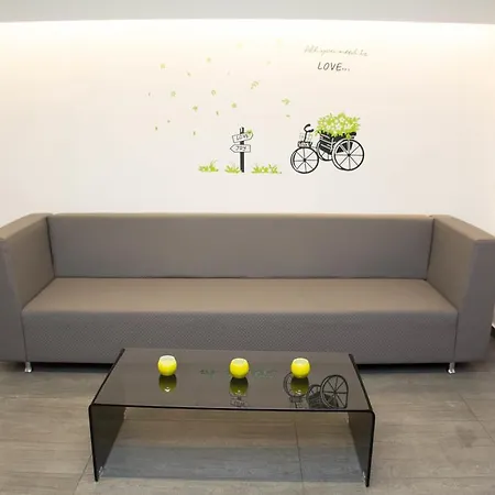 Eco Paralia Apartment