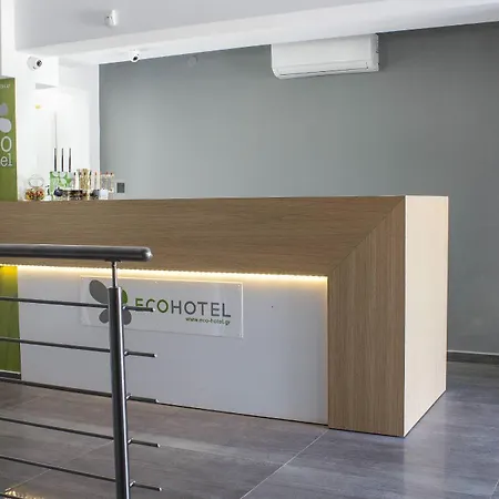 Eco Paralia Apartment