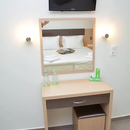 Eco Paralia Apartment *