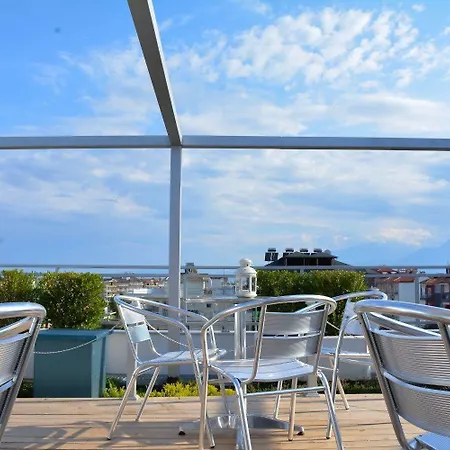 Eco דירה Paralía