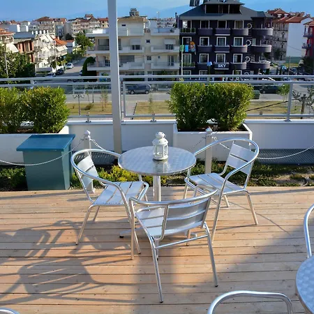 Eco Paralia * Paralía