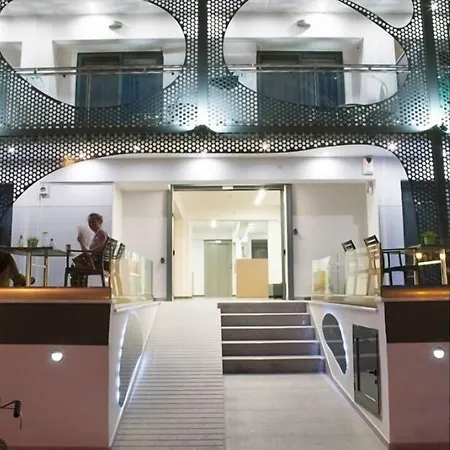 Eco Paralia Apartment