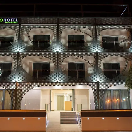 Apartment Eco Paralia *