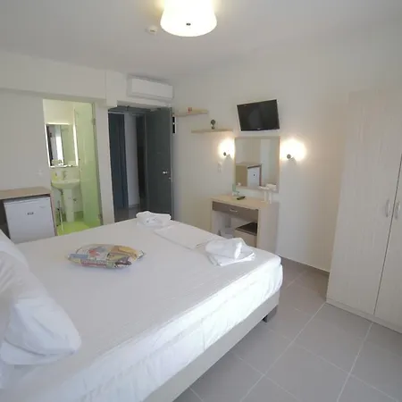 Apartment Eco Paralia *