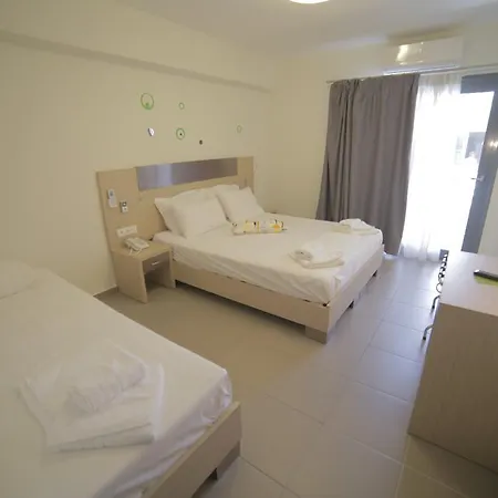 Apartment Eco Paralia Paralía