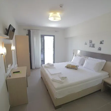 Apartment Eco Paralia *