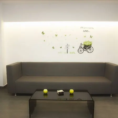 Eco Paralia Apartment *