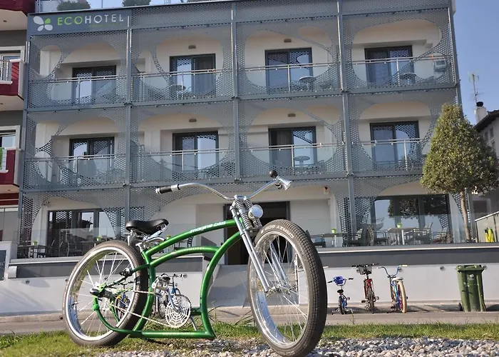 Eco Apartamento Paralía