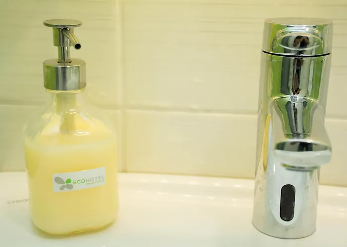 Apartamento Eco Paralía