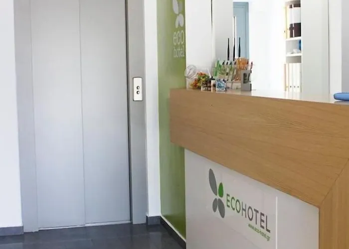 Eco Apartamento Paralía