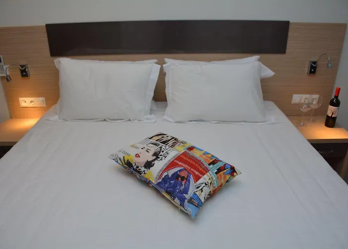 Eco Apartamento Paralía