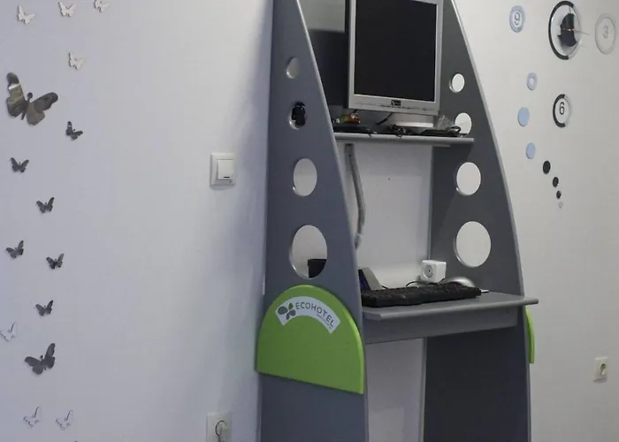 Eco Apartamento Paralía