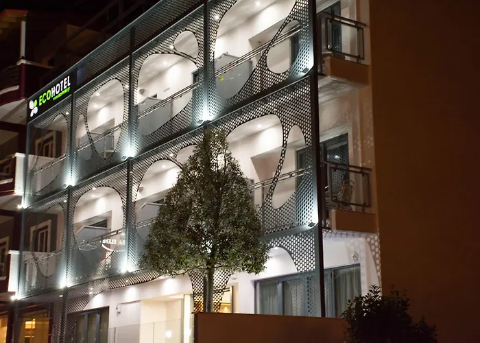 Eco Apartamento Paralía