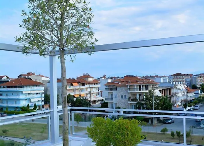 Eco Apartamento Paralía