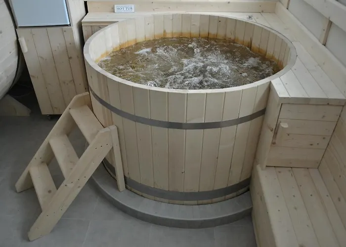 Apartamento Eco Paralía