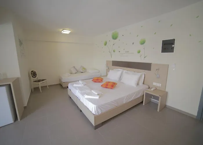 Apartamento Eco Paralía