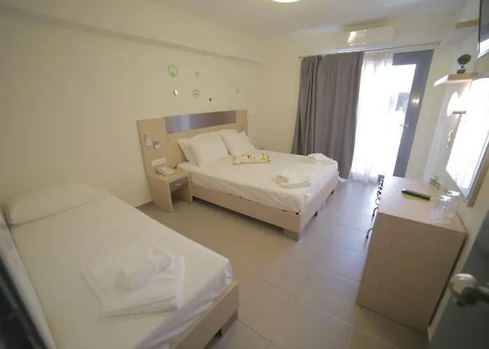 Apartamento Eco Paralía